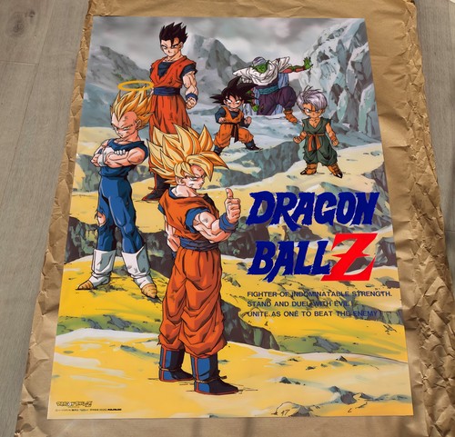 Promo officielle dragon - dragon, ball