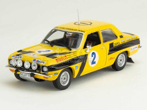 Opel ascona rally acropole - opel, sr