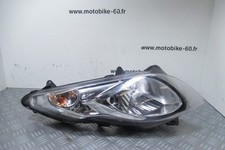Optique phare droit Suzuki