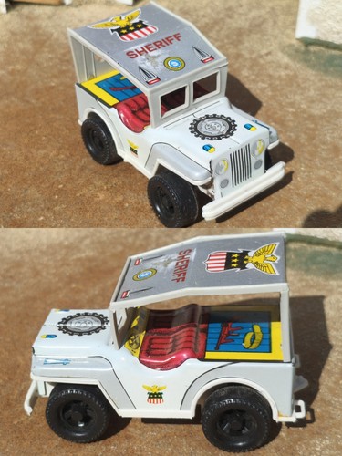 Payva jeep sheriff - payva, police