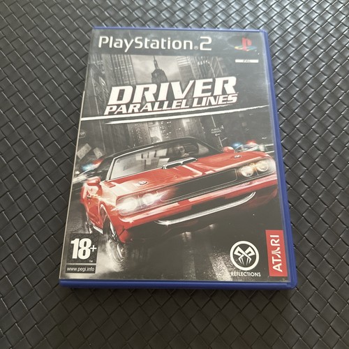 Driver parallel lines sony - driver,