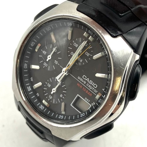 Montre casio waveceptor - casio,