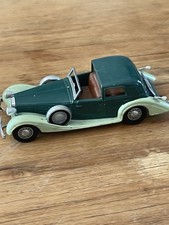 DELAGE D8-120 1939 SOLIDE 1:43