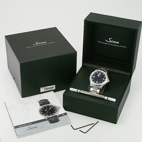 Sinn 556 montre homme - montre,