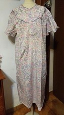 déshabillé + chemise de nuit