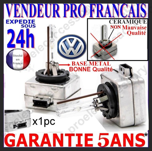 Ampoule d3s xenon - d3s, 35w