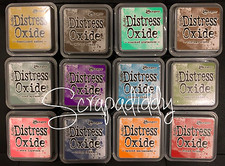Ranger Tim Holtz DISTRESS