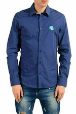 Versace Jeans Men's Blue  Slim