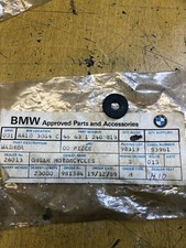 1x 46631240819 Plaque d'appui bmw r 45 65 60 75 80 100 k589 k 1 100 1100