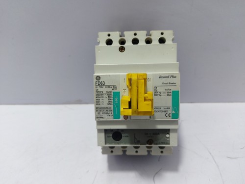 Disjoncteur general electric - disjoncteur,