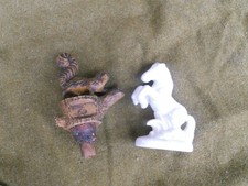 bouchon écureuil cheval