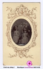 FERROTYPE, PORTRAIT DE