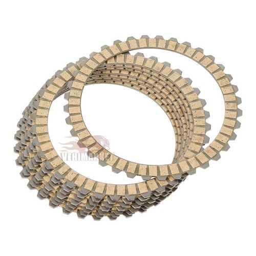 8pcs disques embrayage à - disques,