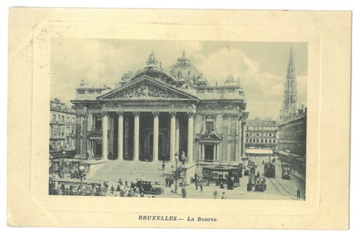 Cpa carte postale ancienne - carte,