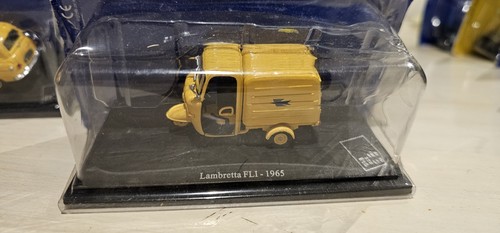 Poste lambretta fli - poste,