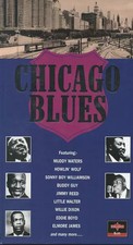 Chicago Blues, Various
