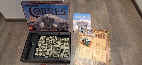 Jeu société torres - de,