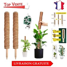 YAUNGEL Tuteur Plante en Coco