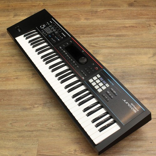 Roland juno ds61 - roland, 61-key