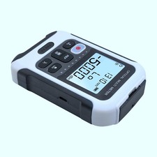 Multifunctional Optical Power Meter White Sensitive Fiber Tester For