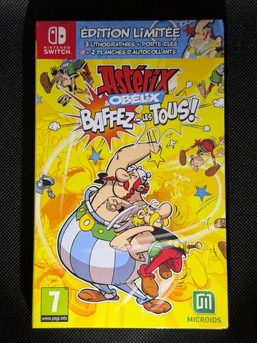 Astérix obelix baffez - baffez, les