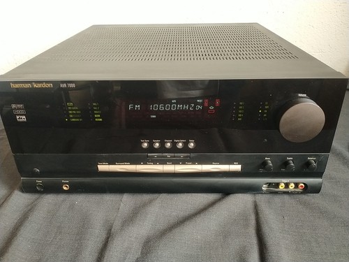 Harman kardon avr 7000 - avr,