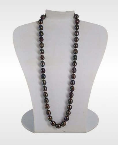 Collier perles baroques - , tahiti
