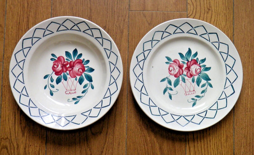 Anciens plats dont creux - dont,