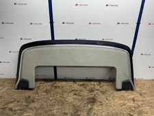 BMW E30 Cabriolet cache capote