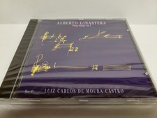 Alberto Ginastera: Piano Works