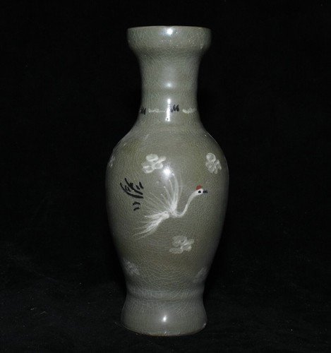 Old chinese korea koryo - 9.4'',