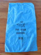 vintage SAC POSTAL 1976