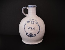 Pichet cruche carafe à vin