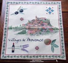 HOUSSE DE COUSSIN EN