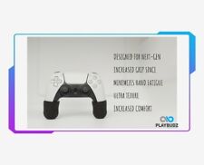 Playbudz PRO Grips - For The Playstation 5 (PS5) Controllers!
