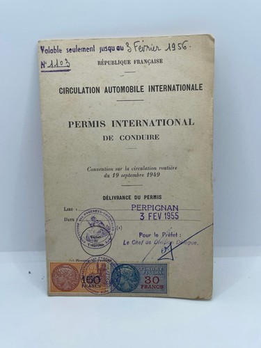Vieux papier fiscaux - vieux,