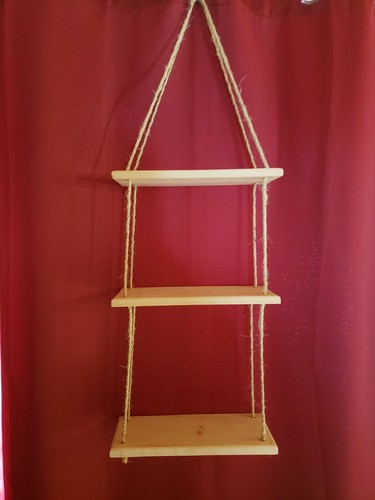 Handmade solid wooden wall - handmade,