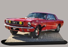 Miniature model car ford - car,,