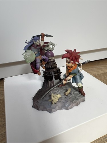 Chrono trigger formation - formation, arts