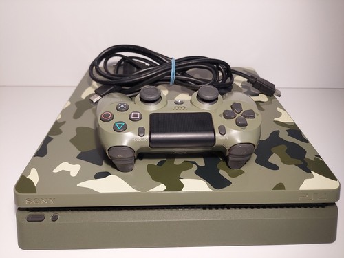 Console playstation slim 1 - 4,