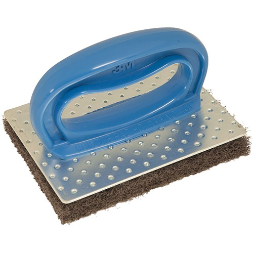 461 blue griddle screen pad - 461,