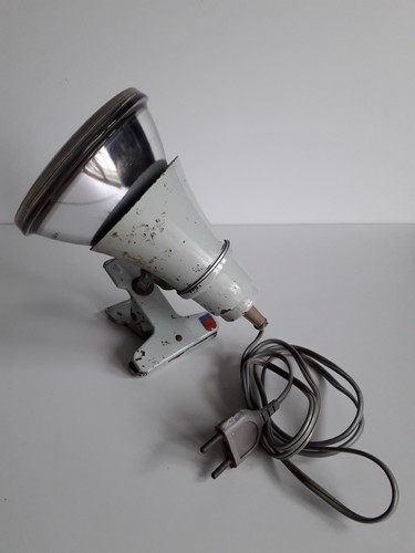 Lampe bureau pince philips - lampe, de
