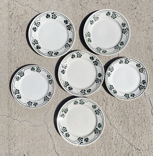 Lot assiettes plates - lot, de