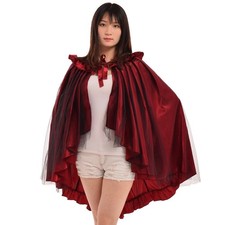 BLESSUME Punk Flounce Bustle