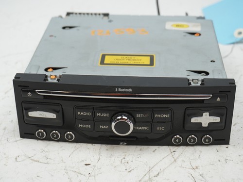 Autoradio occasion peugeot - occasion,