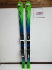 Elan Race GSX 142 cm Ski + Elan EL 7.5 Fixations Winter Fun Snow Adventure Sport