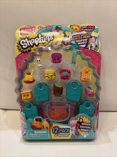 Shopkins season pack - shopkins,