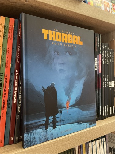 Thorgal saga tome - saga,, :