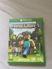 Minecraft (Microsoft Xbox One