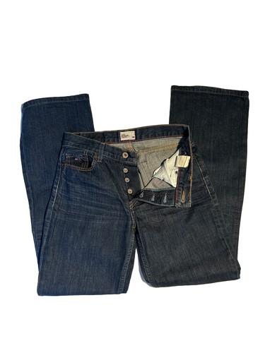 Jean femme marque tommy - la,